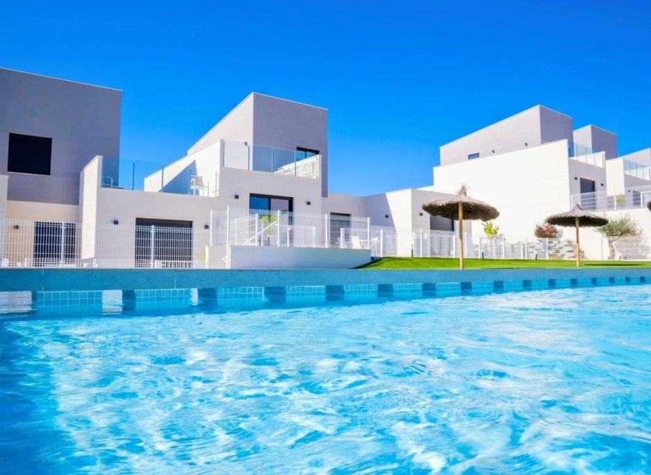 New Build - Town House -
Banos y Mendigo - Altaona Golf