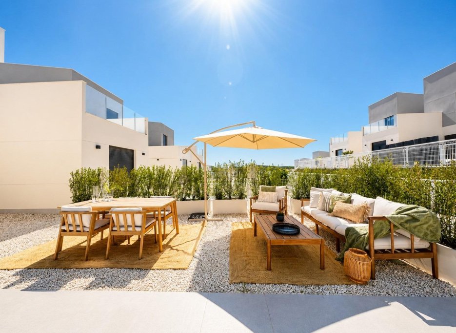New Build - Town House -
Banos y Mendigo - Altaona Golf