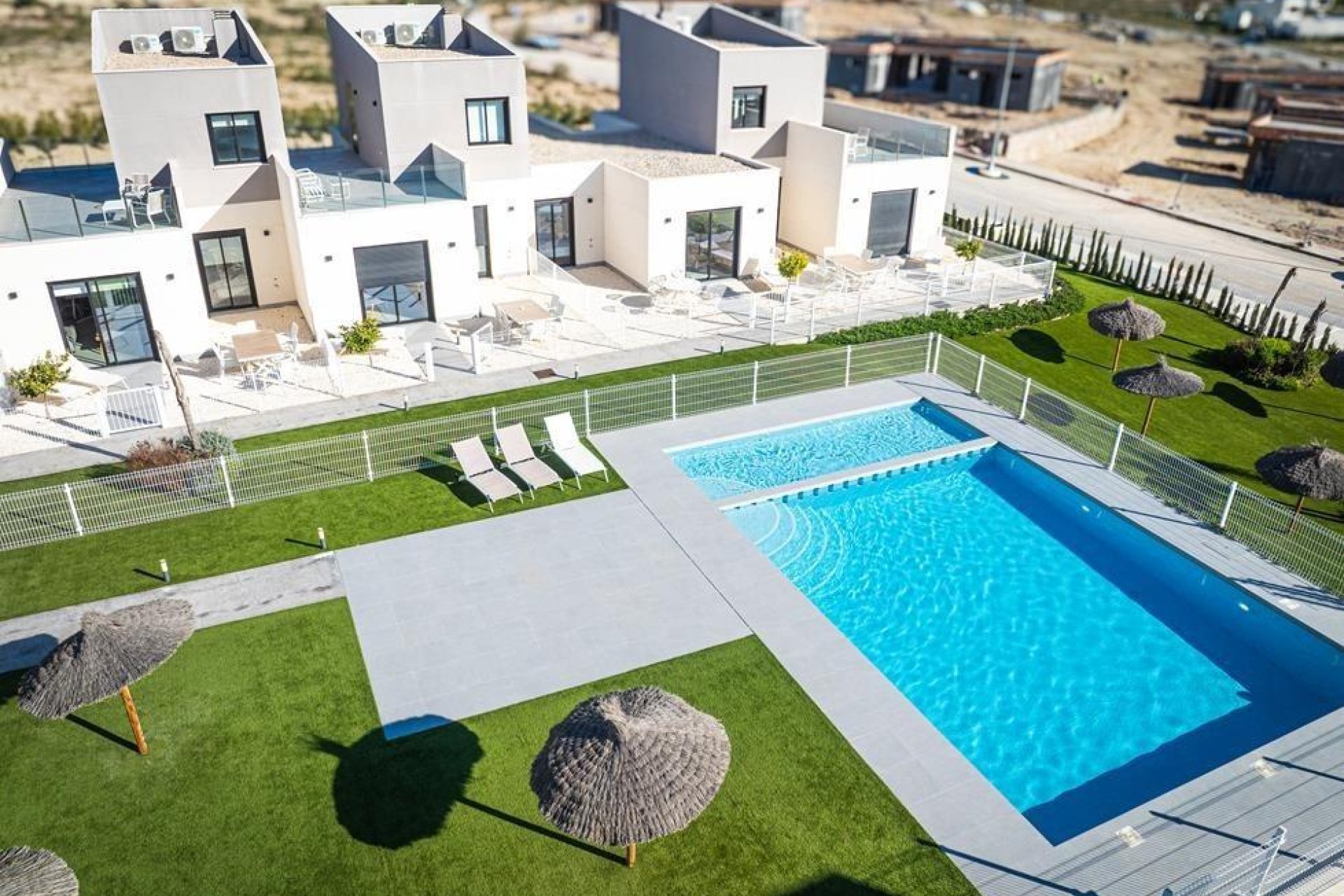New Build - Town House -
Banos y Mendigo - Altaona Golf