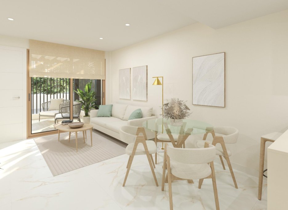 New Build - Town House -
Dolores - Sector 2