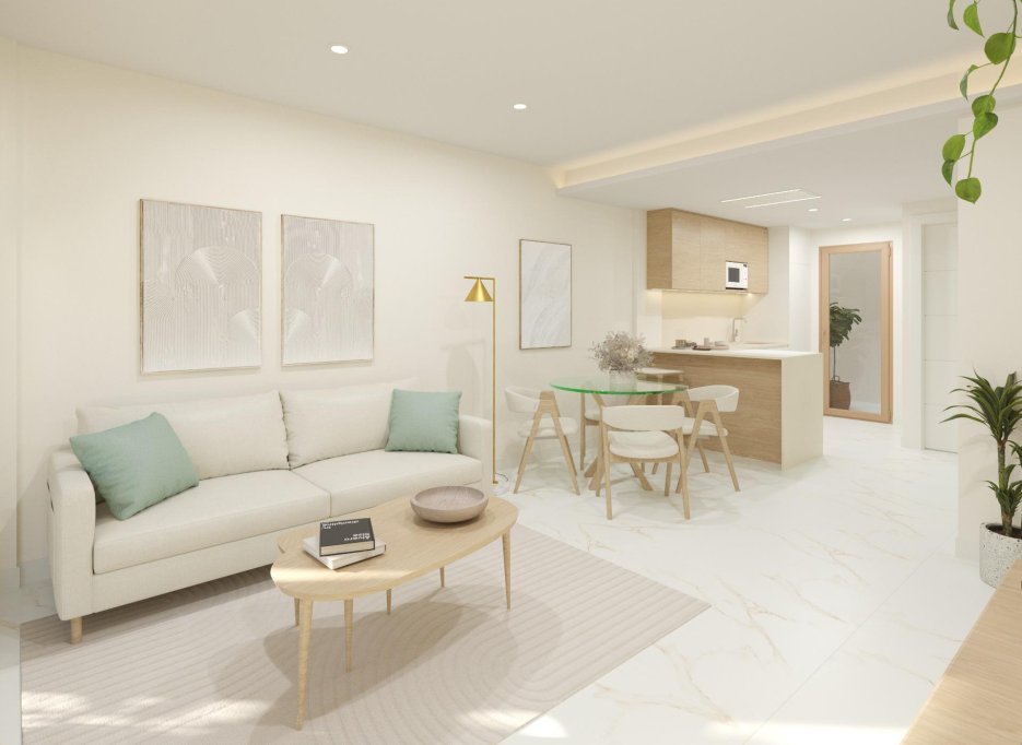 New Build - Town House -
Dolores - Sector 2