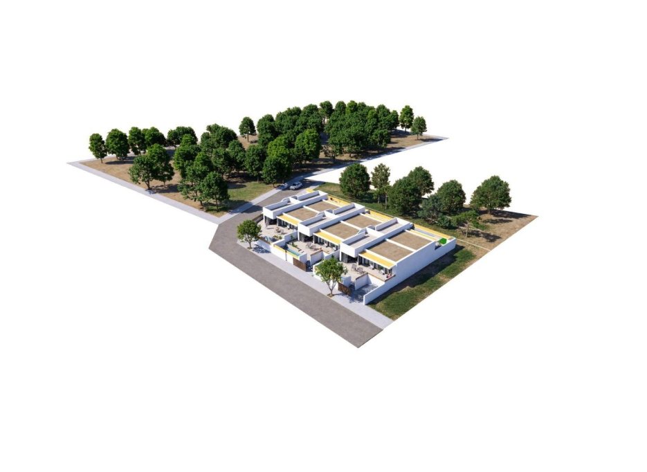 New Build - Town House -
Dolores - Sector 3