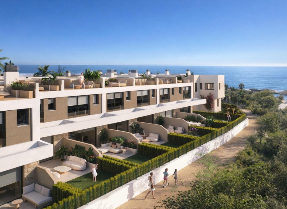 New Build - Town House -
El Campello - Platja de L´Amerador