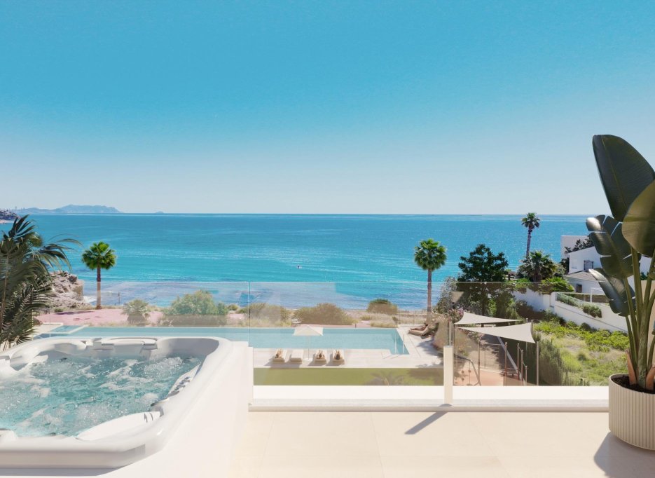 New Build - Town House -
El Campello - Platja de L´Amerador