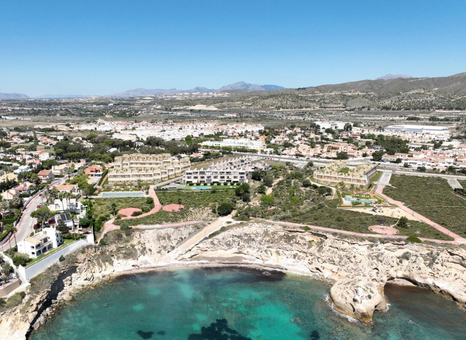 New Build - Town House -
El Campello - Platja de L´Amerador