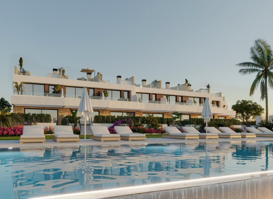 New Build - Town House -
El Campello - Platja de L´Amerador