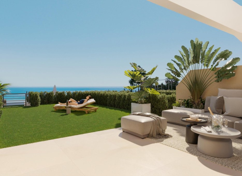 New Build - Town House -
El Campello - Platja de L´Amerador