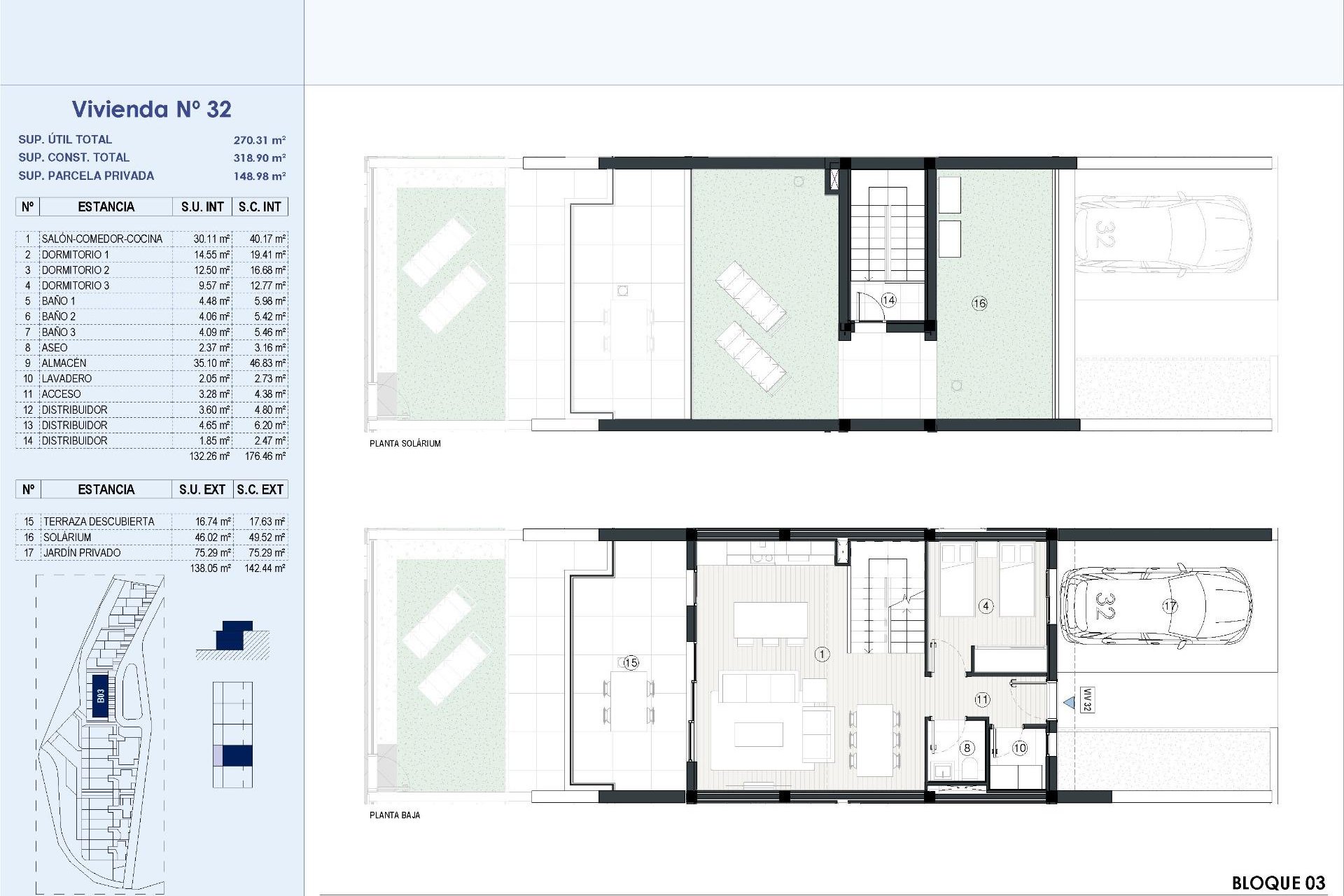 New Build - Town House -
Finestrat - Balcón De Finestrat