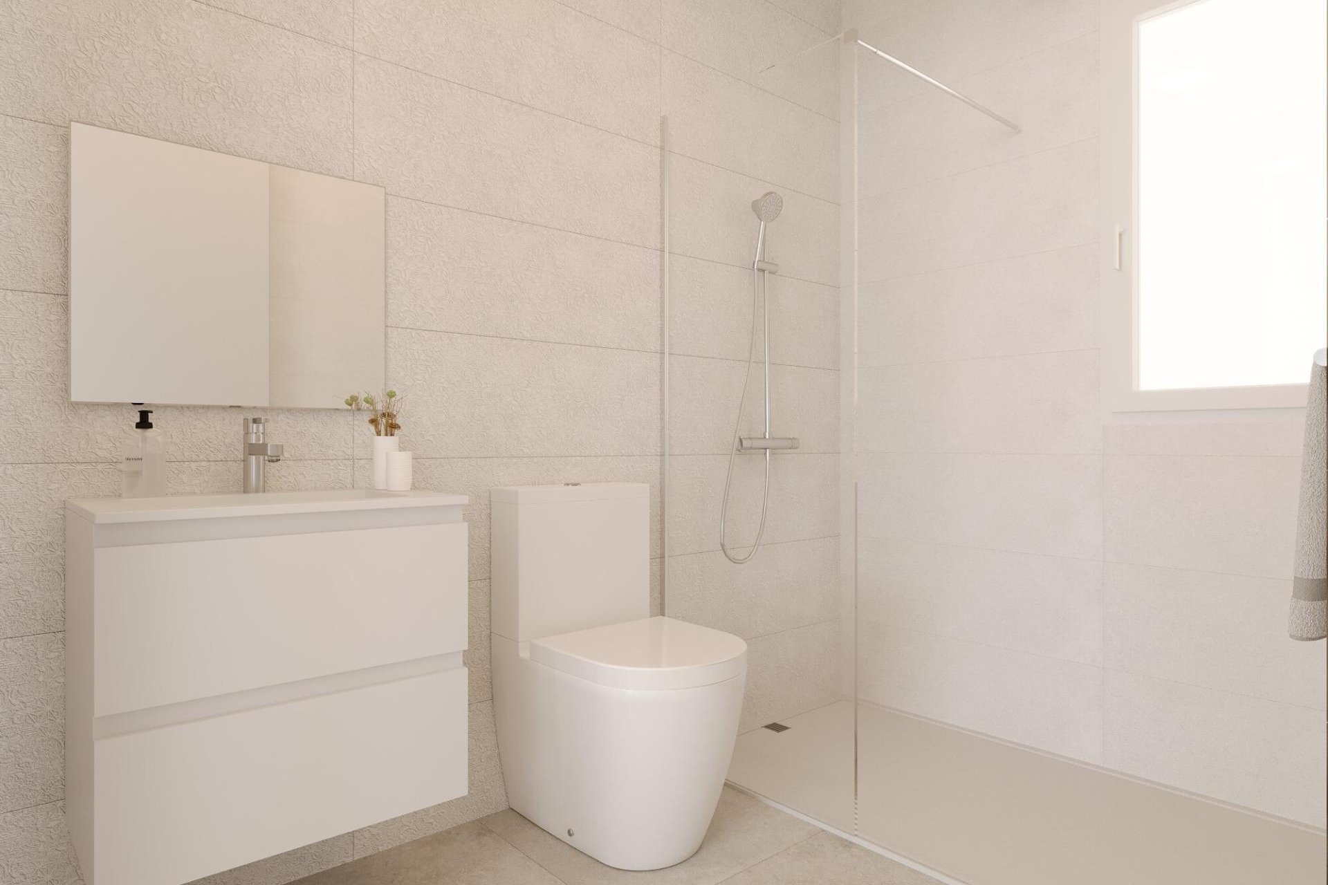 New Build - Town House -
Finestrat - Balcón De Finestrat