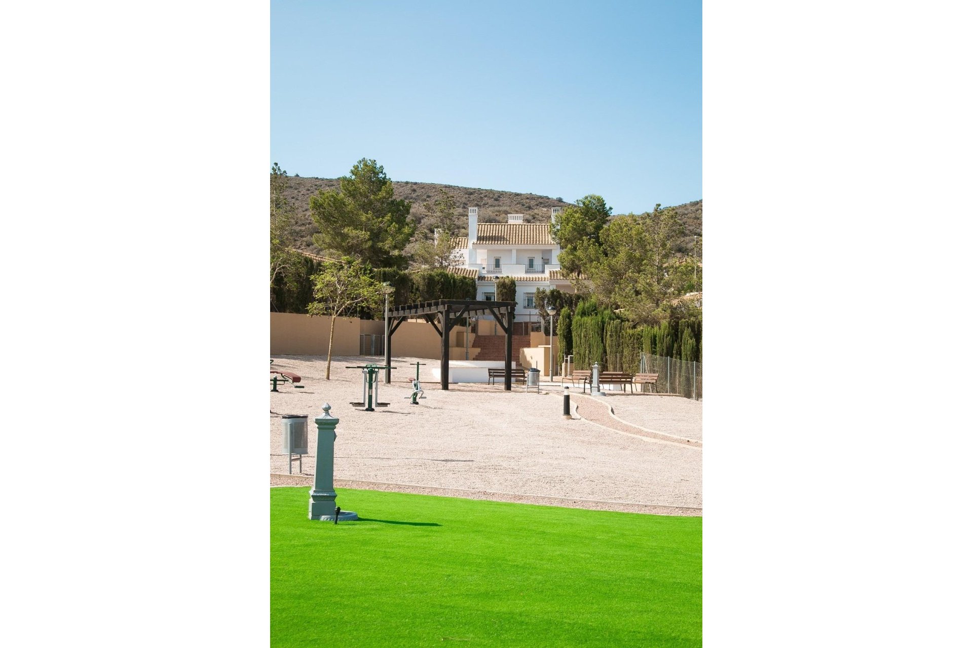 New Build - Town House -
Fuente Álamo - Las Palas