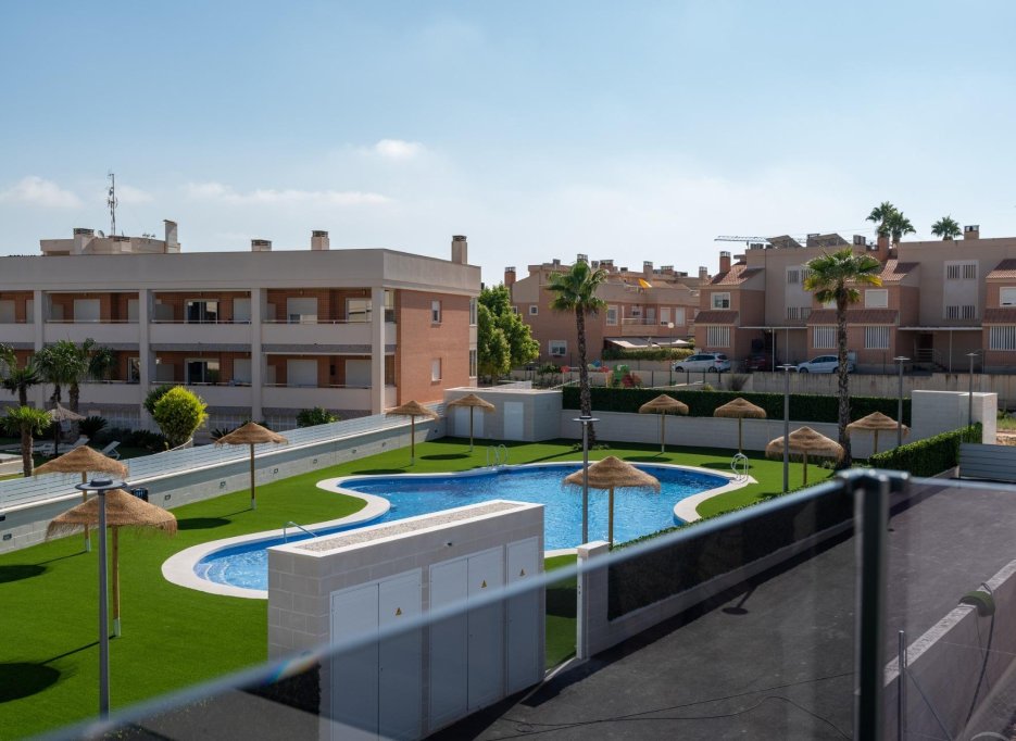 New Build - Town House -
Gran Alacant