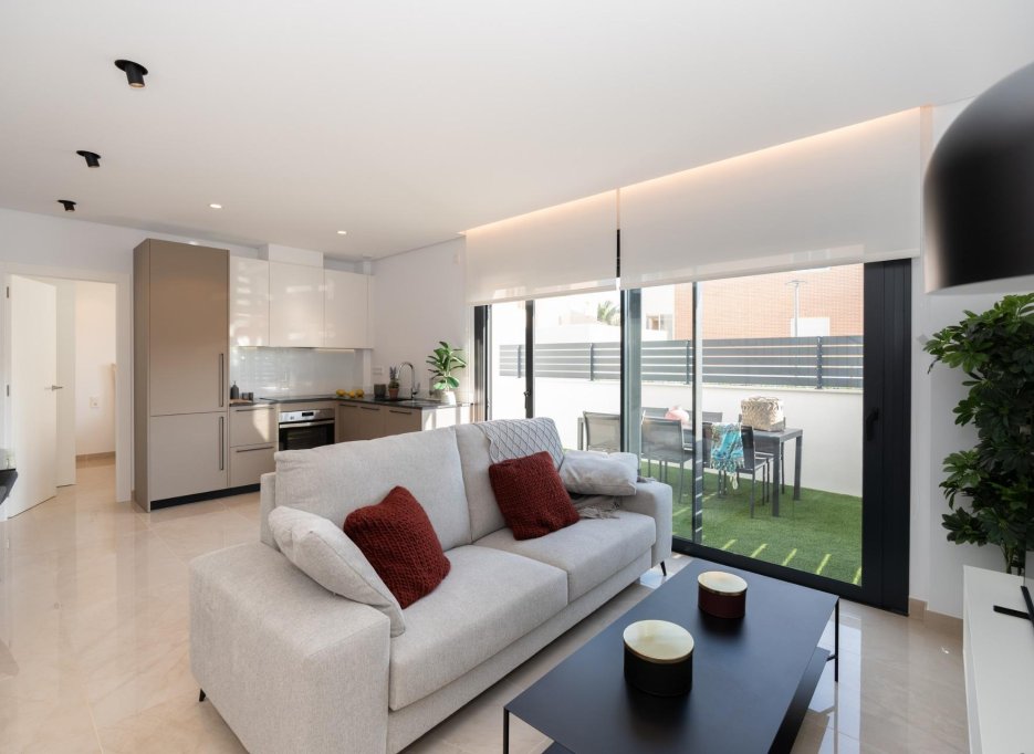 New Build - Town House -
Gran Alacant