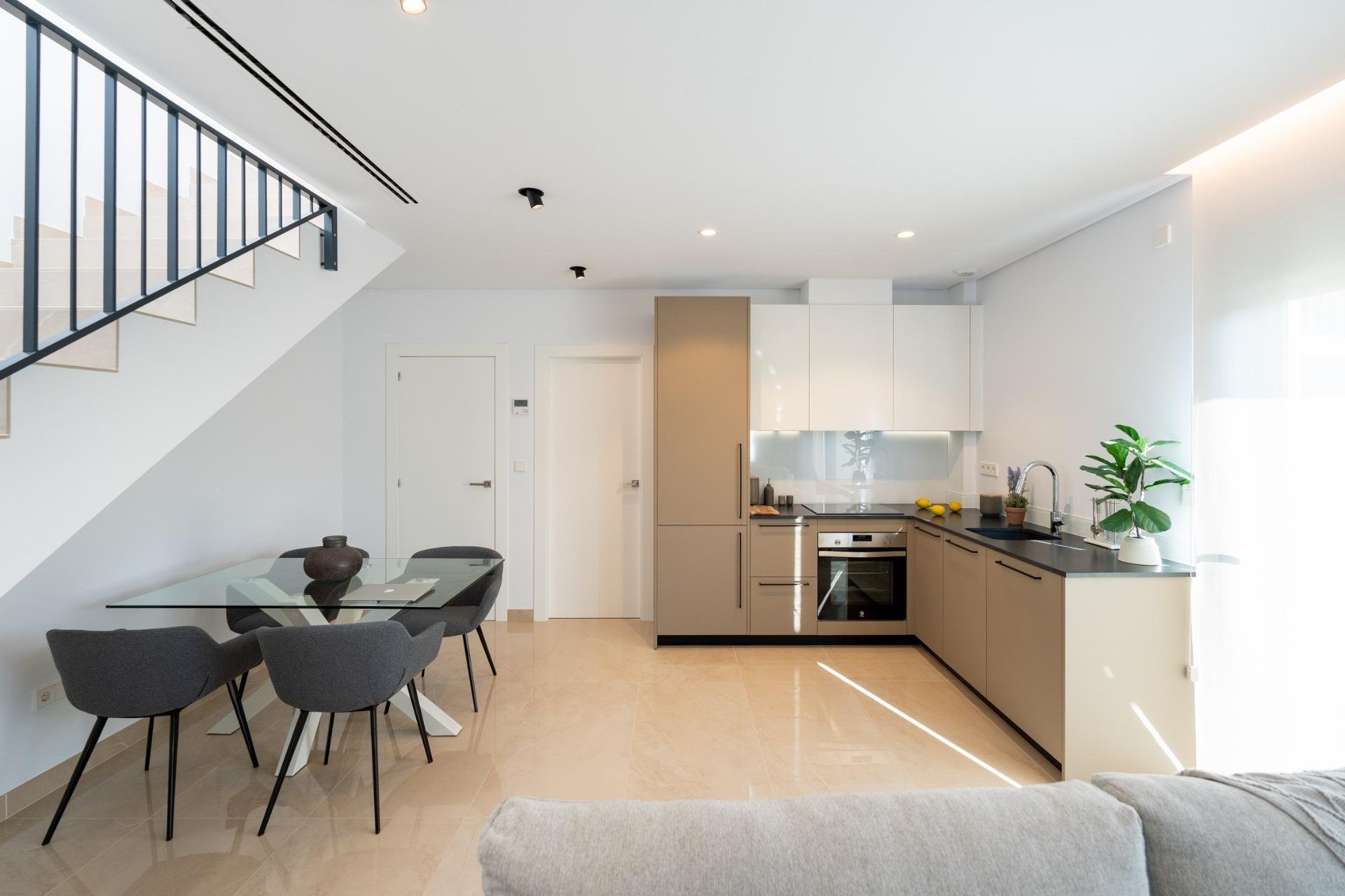 New Build - Town House -
Gran Alacant