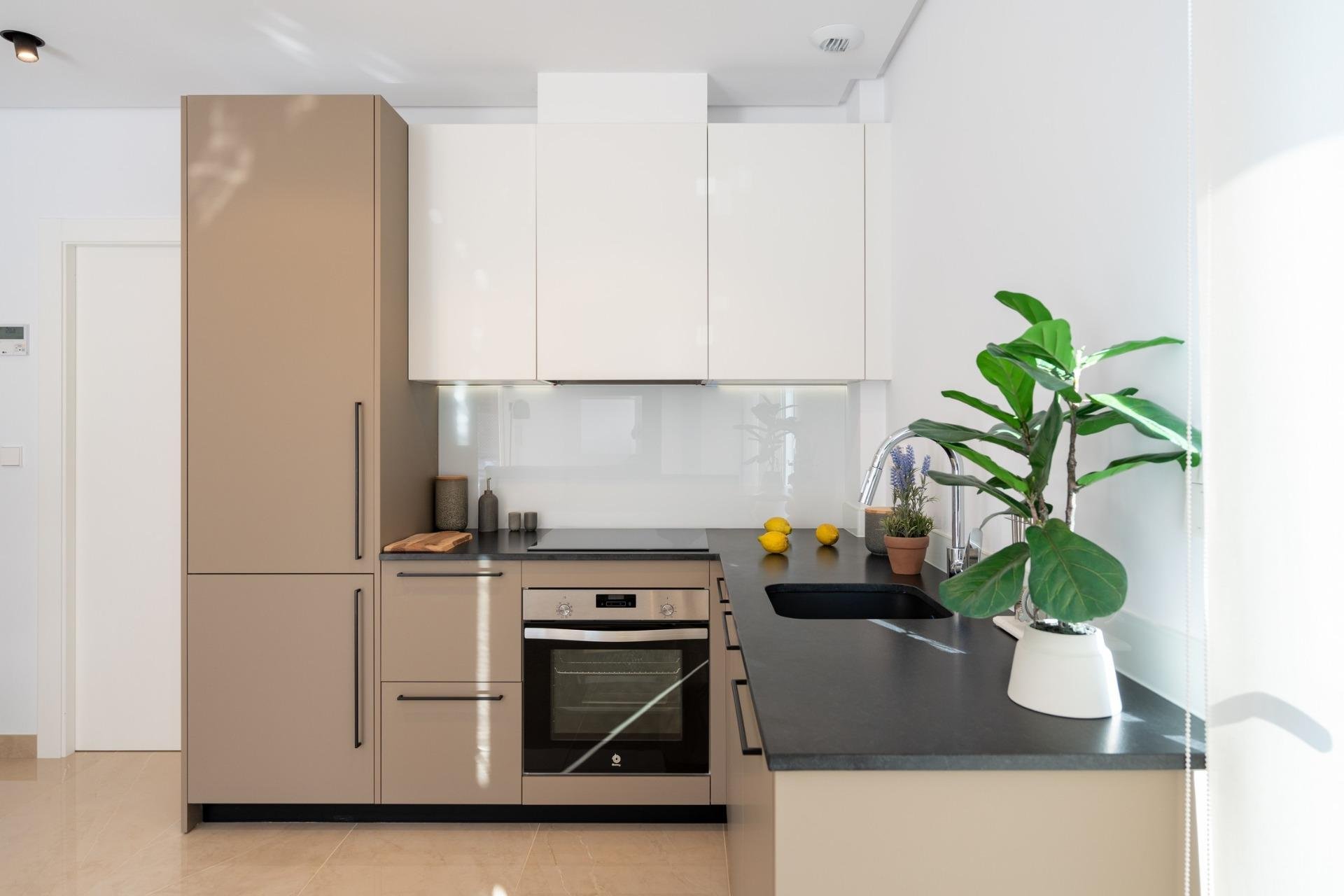 New Build - Town House -
Gran Alacant