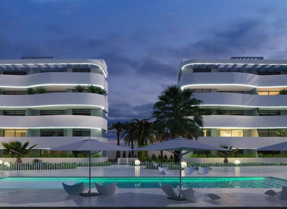 New Build - Town House -
Guardamar del Segura - El Raso