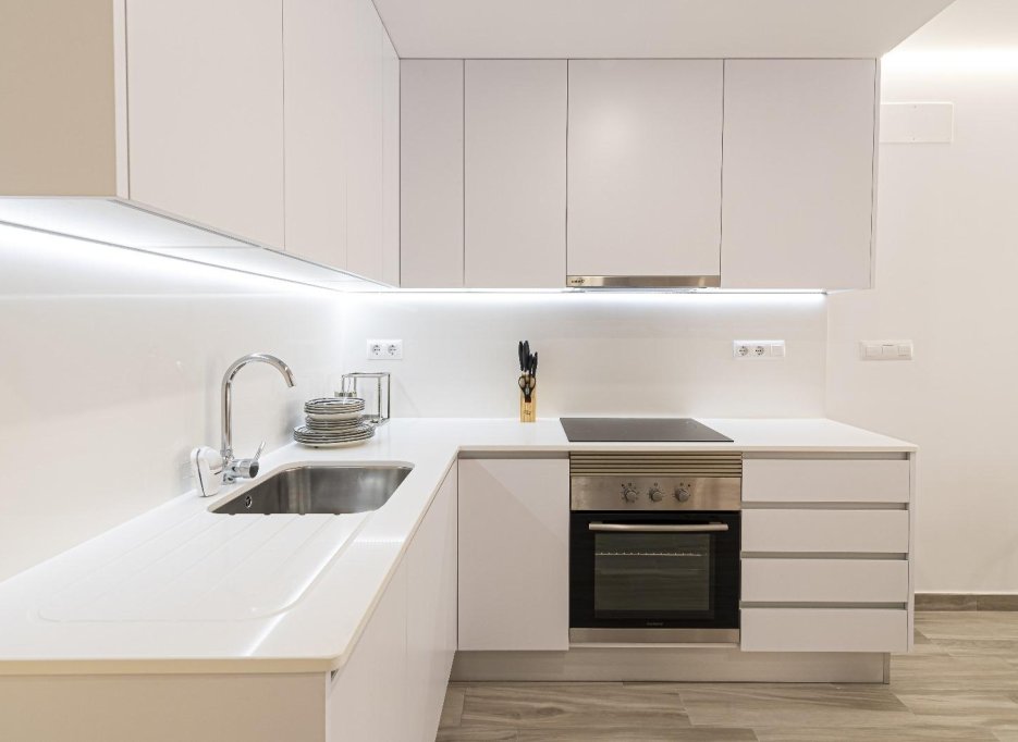 New Build - Town House -
La Manga del Mar Menor - La Manga