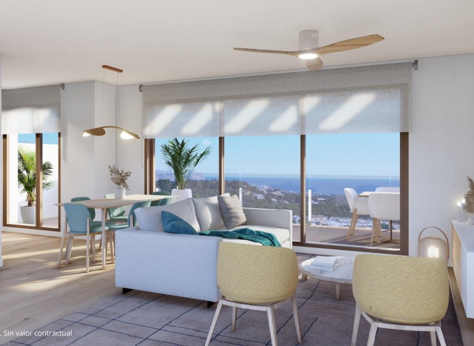 New Build - Town House -
La Nucía - Nou Espai