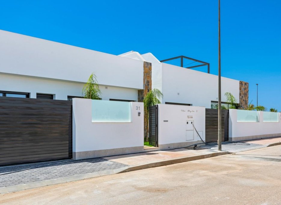 New Build - Town House -
Los Alcazares - Serena Golf