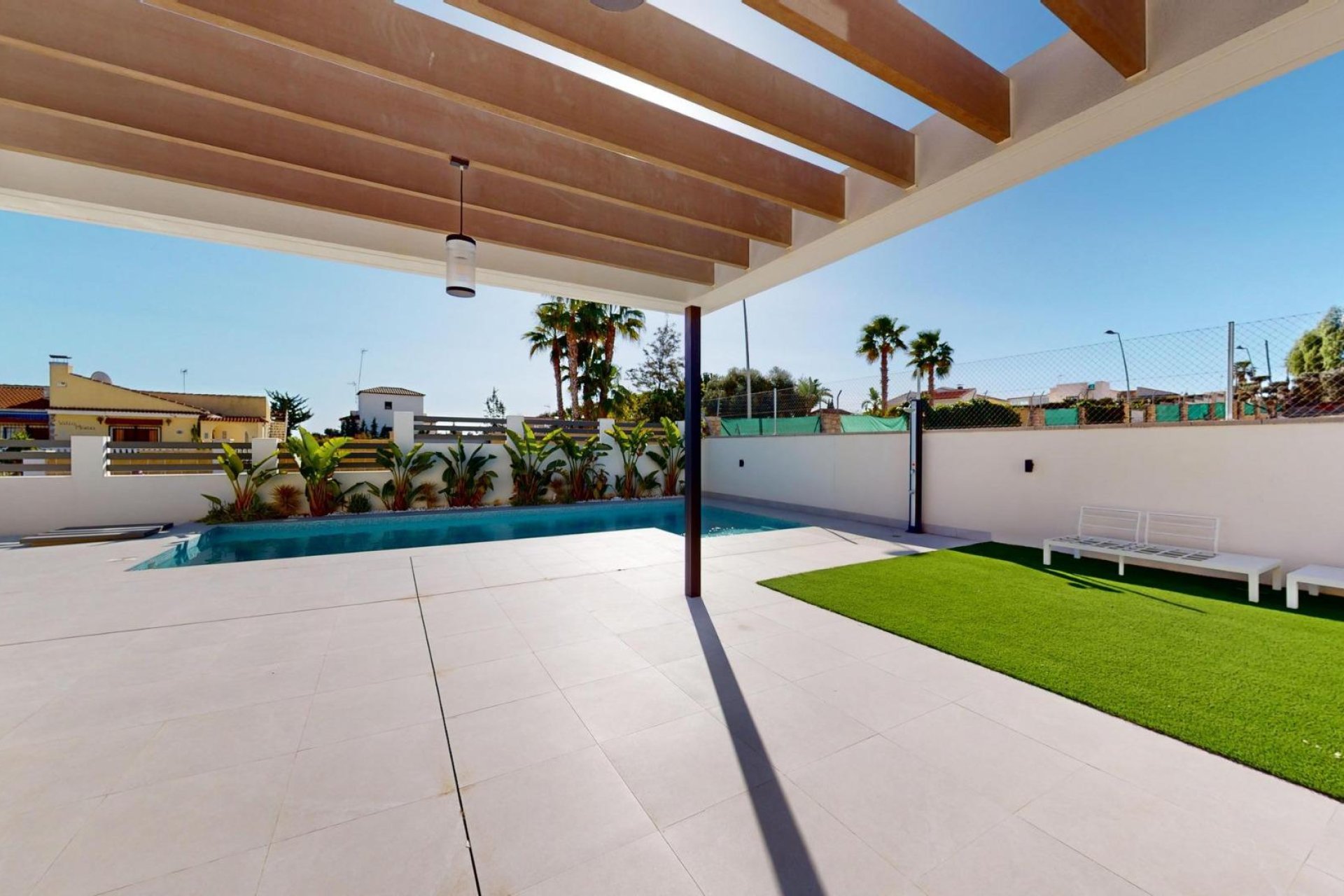 New Build - Town House -
Orihuela Costa - Montezenia