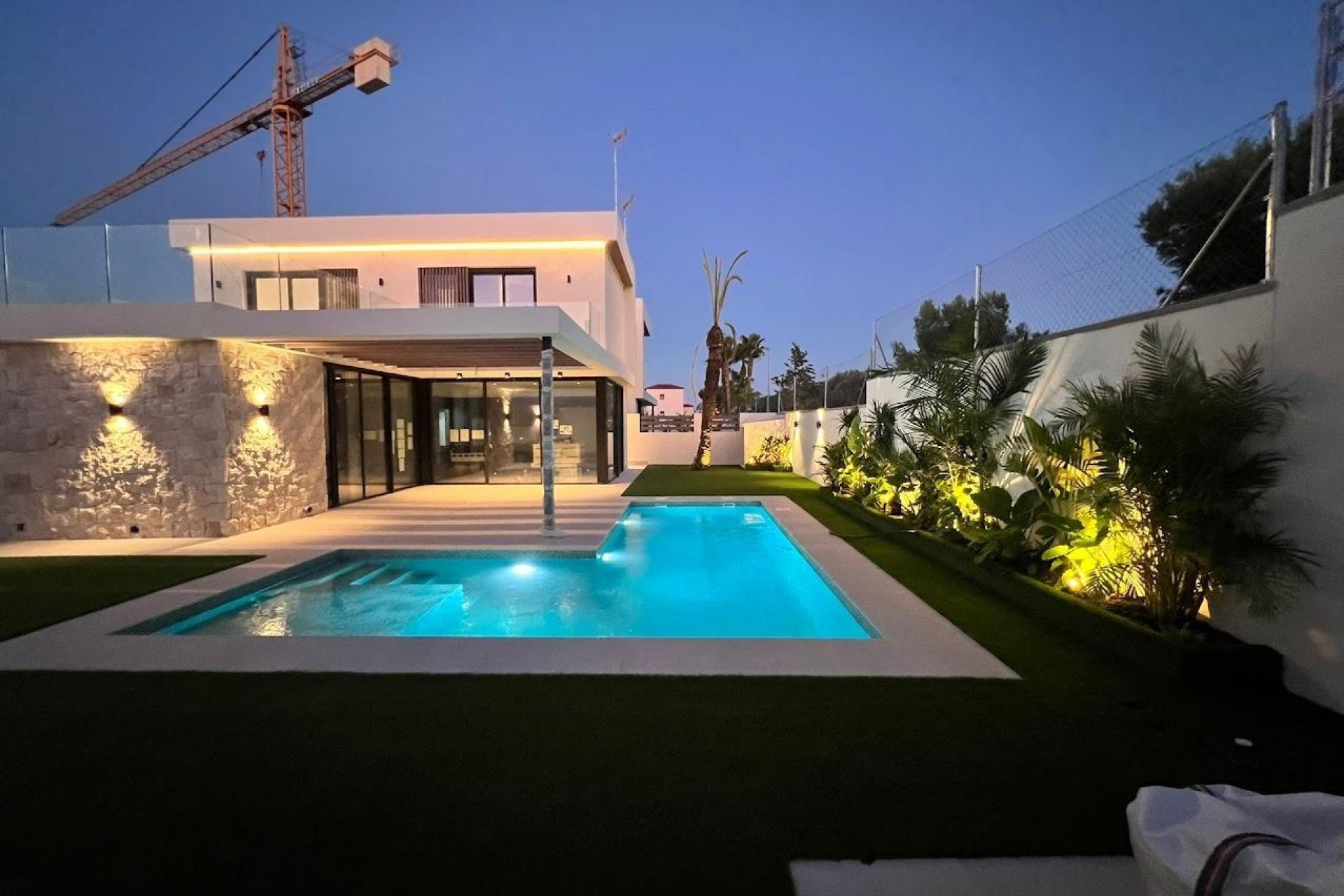 New Build - Town House -
Orihuela Costa - Montezenia