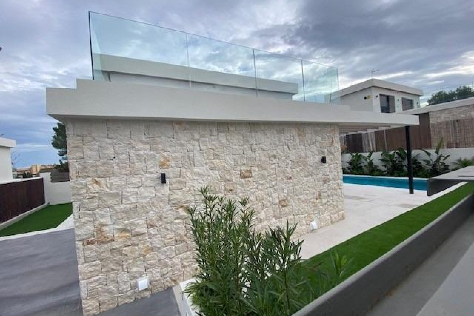 New Build - Town House -
Orihuela Costa - Montezenia