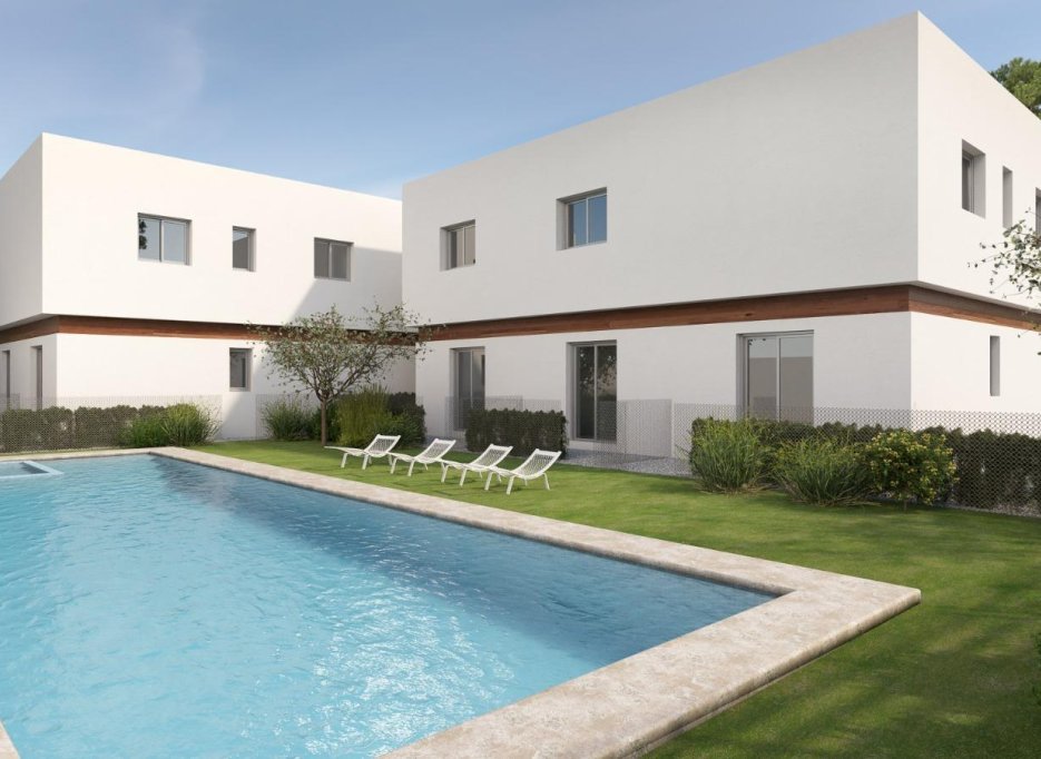 New Build - Town House -
Orihuela Costa - PAU 26