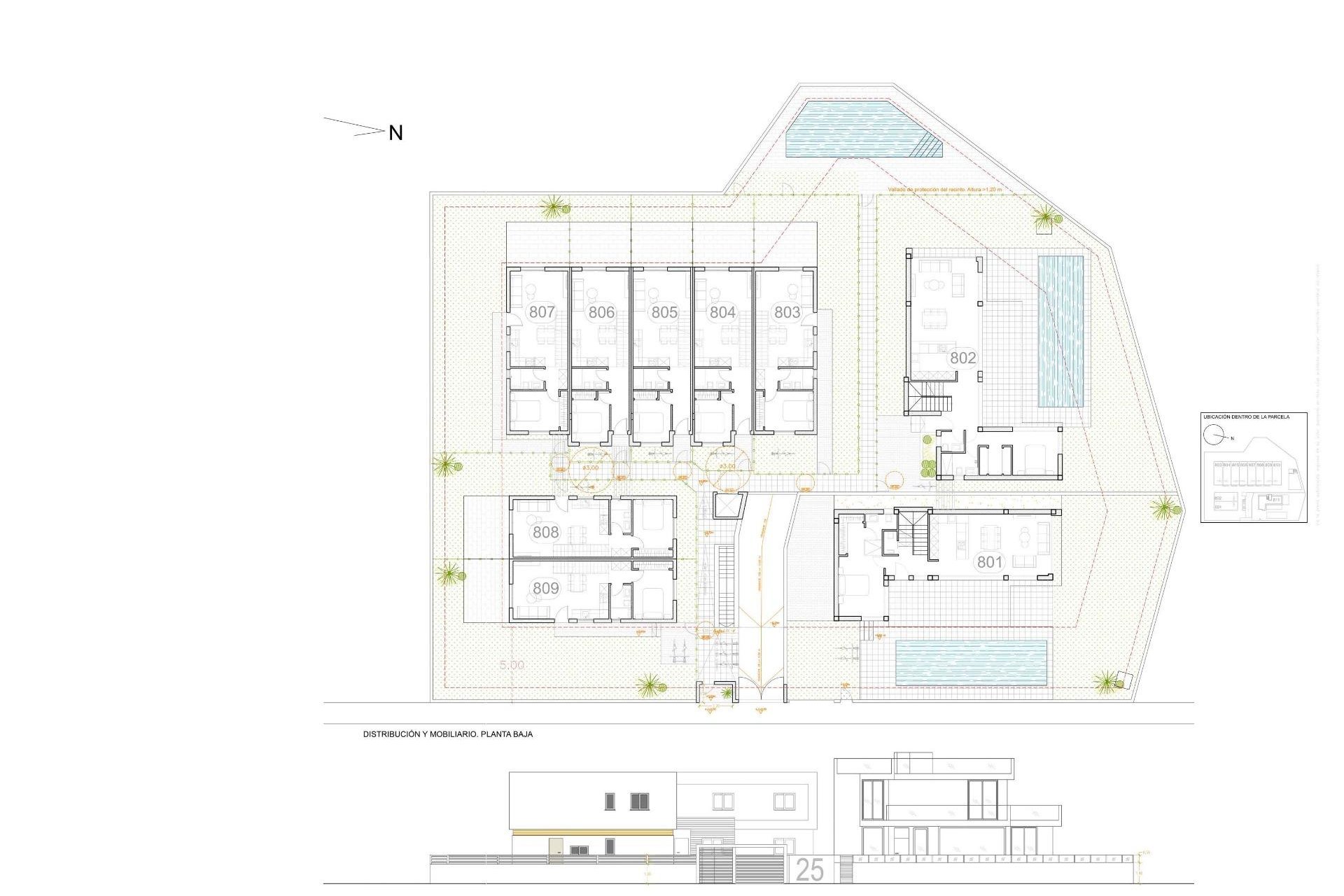 New Build - Town House -
Orihuela Costa - PAU 26