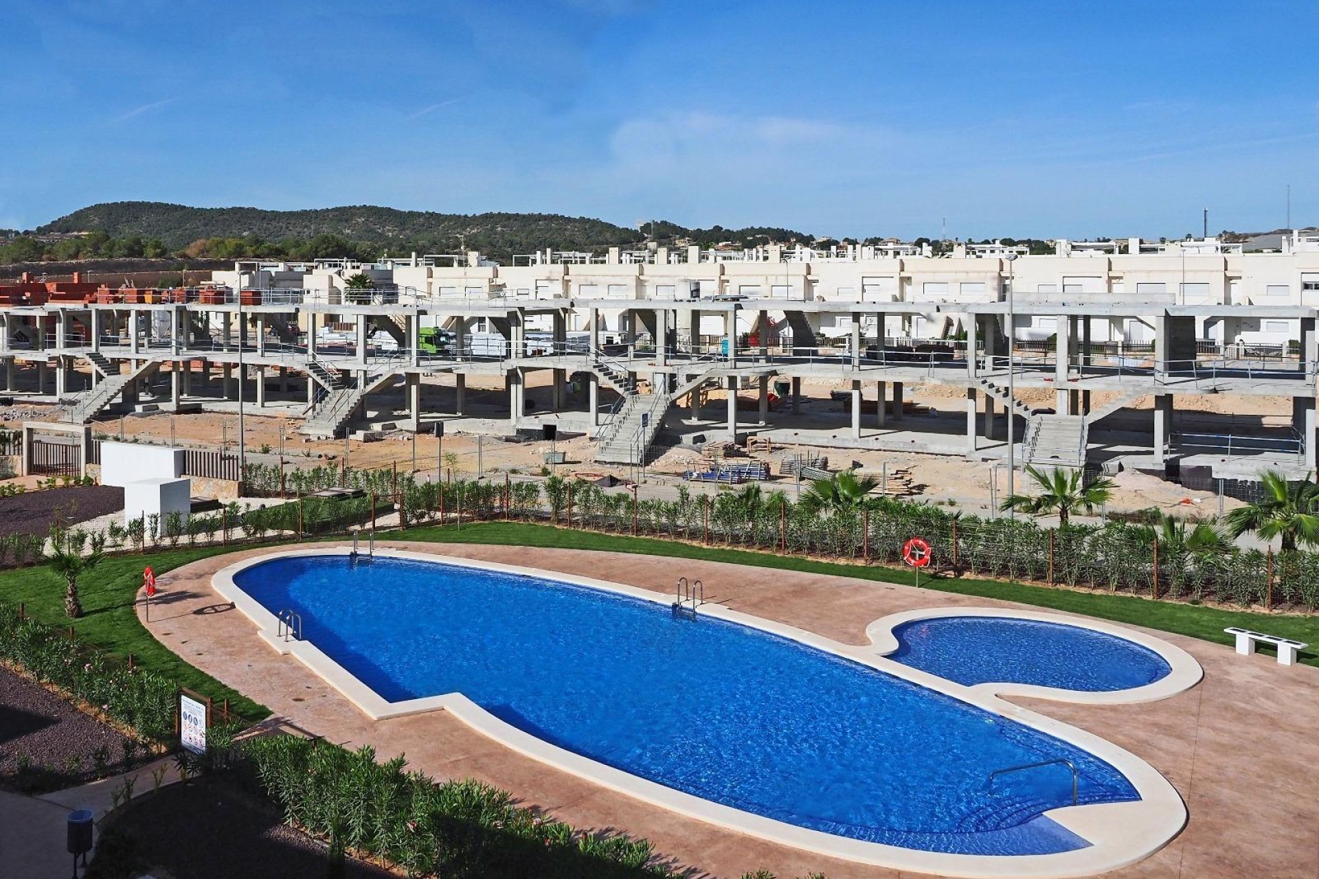 New Build - Town House -
Orihuela - Vistabella Golf