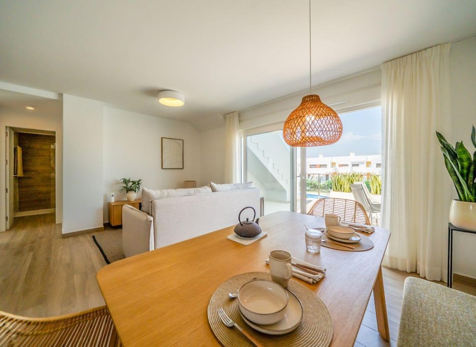 New Build - Town House -
Orihuela - Vistabella Golf