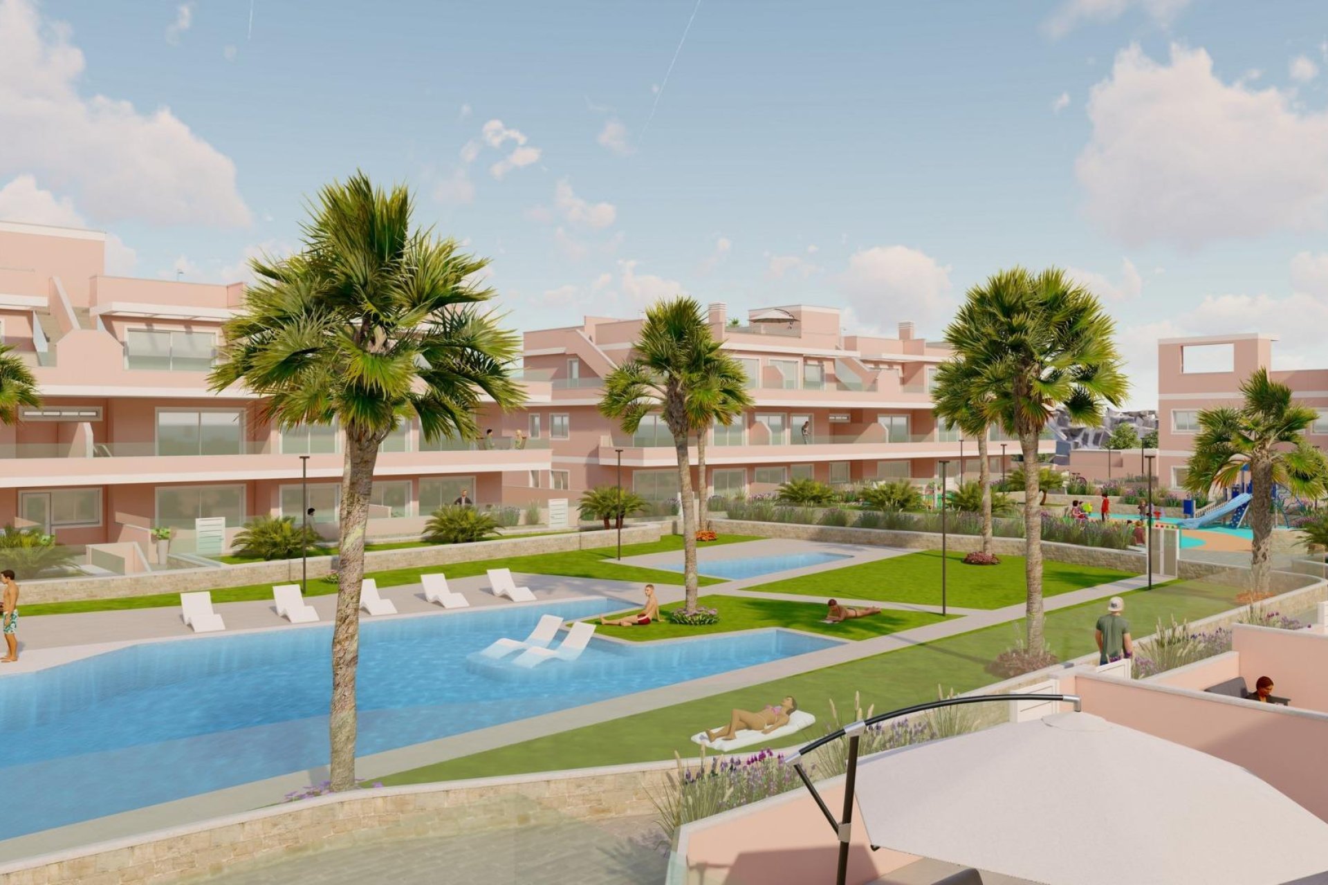 New Build - Town House -
Pilar de la Horadada - Lo Monte