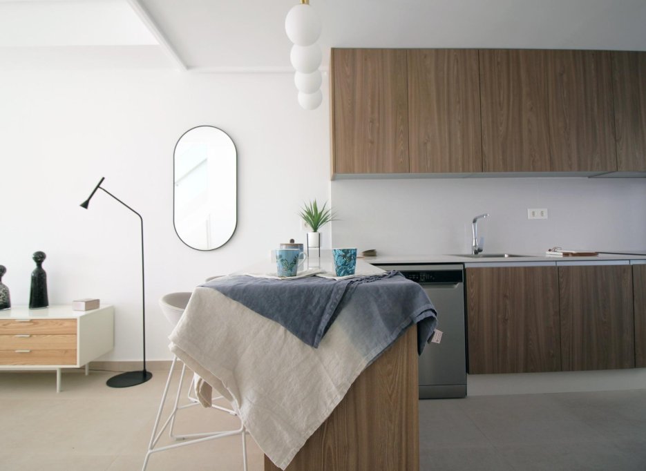 New Build - Town House -
Pilar de la Horadada - parque Andromeda