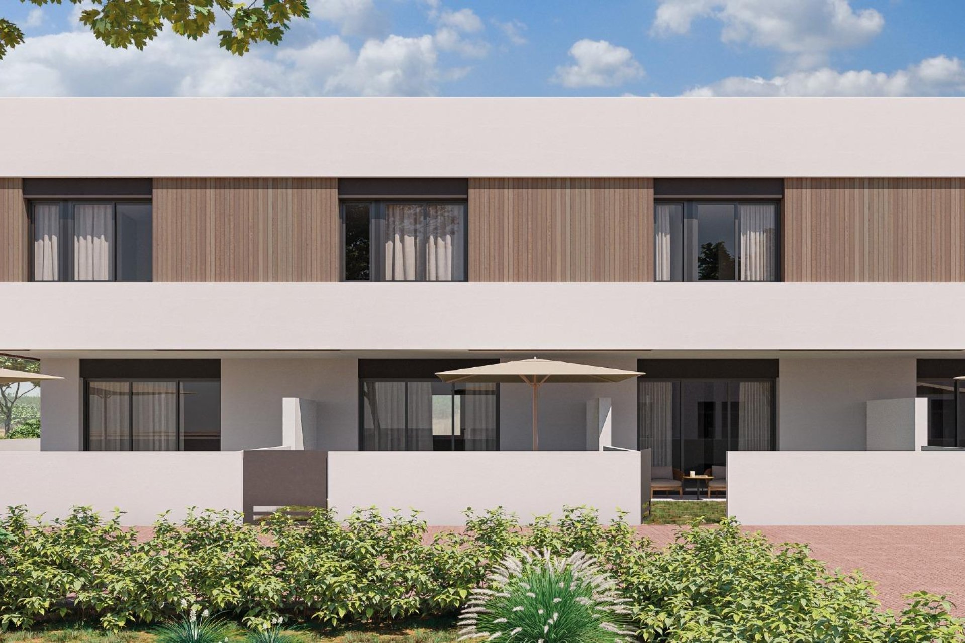 New Build - Town House -
Pilar de la Horadada - pueblo