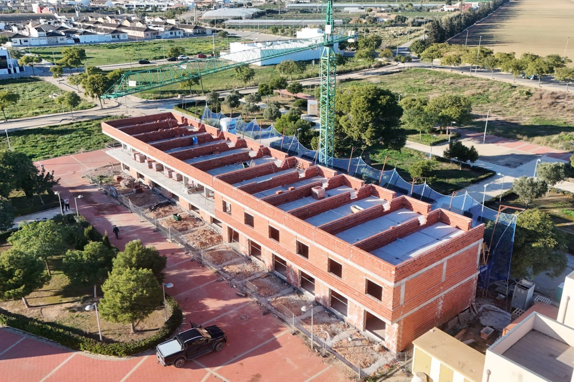 New Build - Town House -
Pilar de la Horadada - pueblo