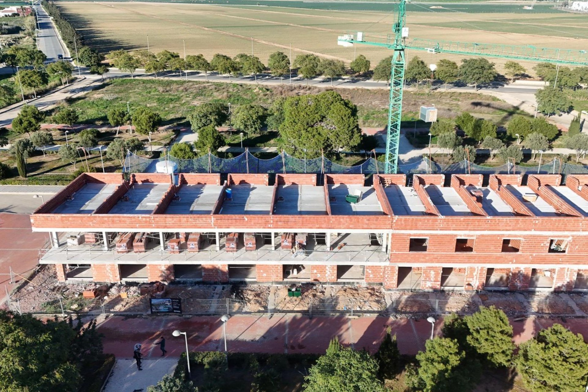 New Build - Town House -
Pilar de la Horadada - pueblo