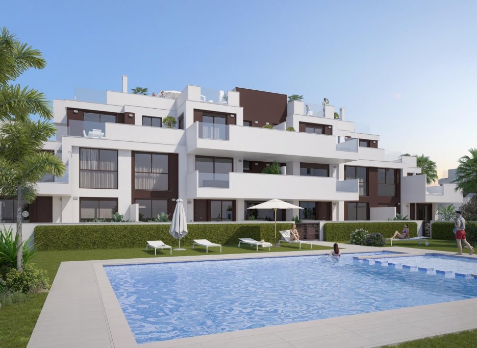 New Build - Town House -
Pilar de la Horadada - Torre De La Horadada