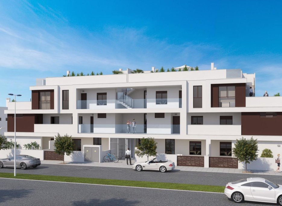 New Build - Town House -
Pilar de la Horadada - Torre De La Horadada