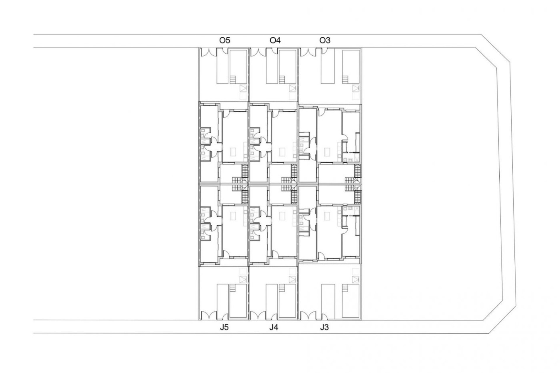 New Build - Town House -
San Javier - Parque del doce