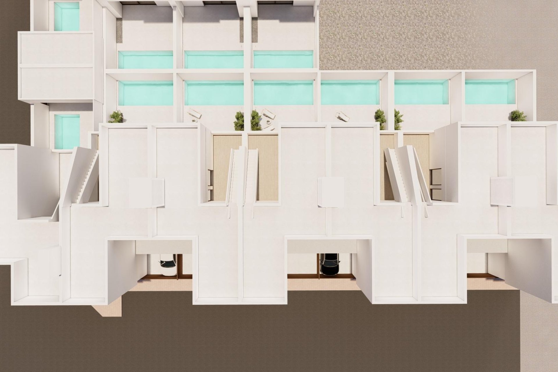 New Build - Town House -
San Javier - pueblo