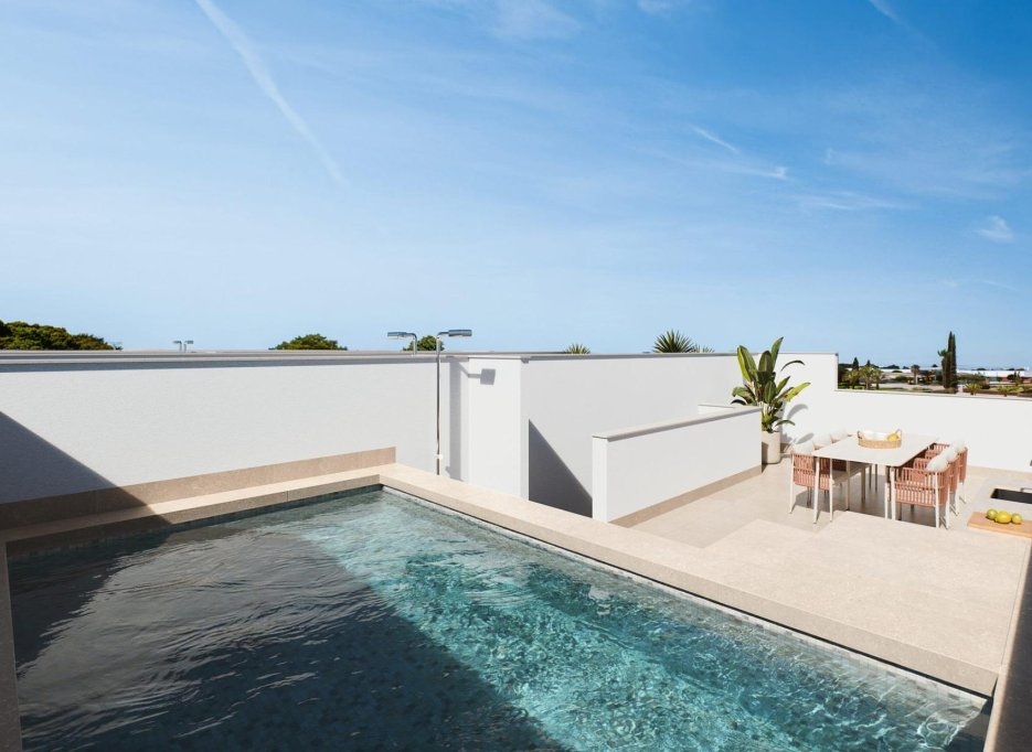 New Build - Town House -
San Pedro del Pinatar - Pueblo