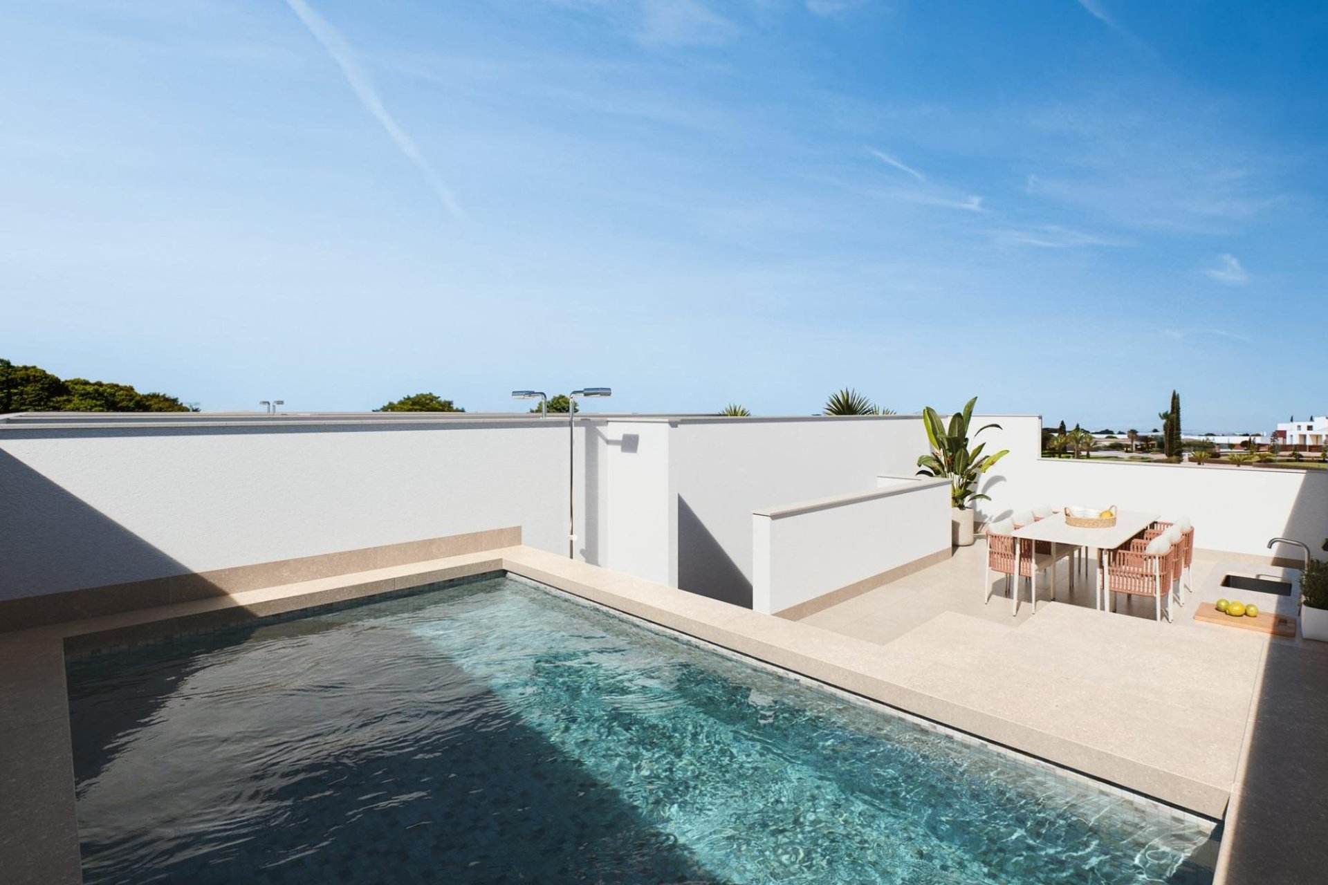 New Build - Town House -
San Pedro del Pinatar - Pueblo
