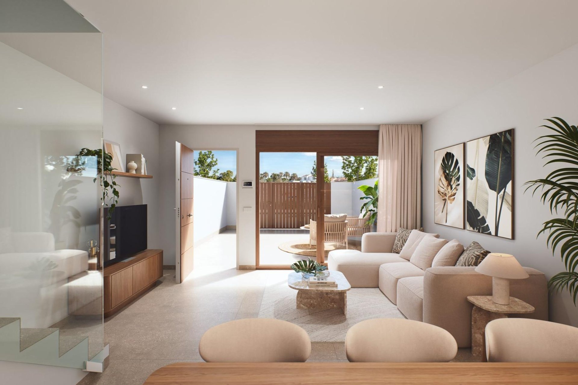New Build - Town House -
San Pedro del Pinatar - Pueblo