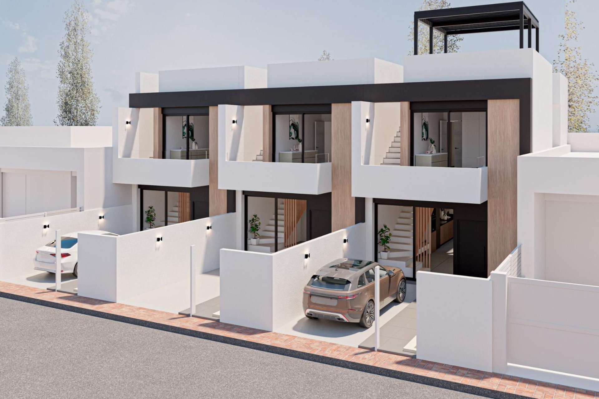 New Build - Town House -
San Pedro del Pinatar - Pueblo