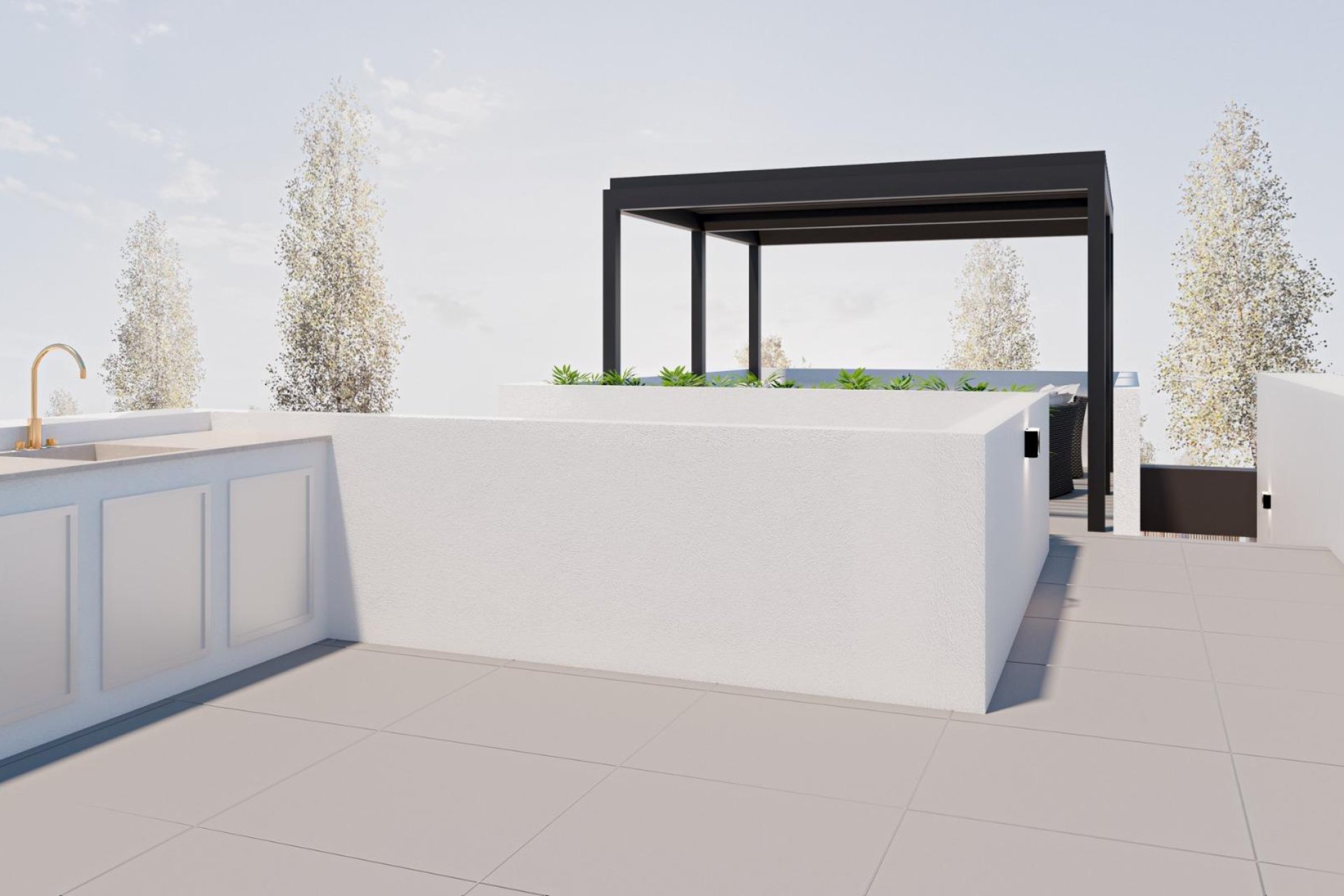 New Build - Town House -
San Pedro del Pinatar - Pueblo