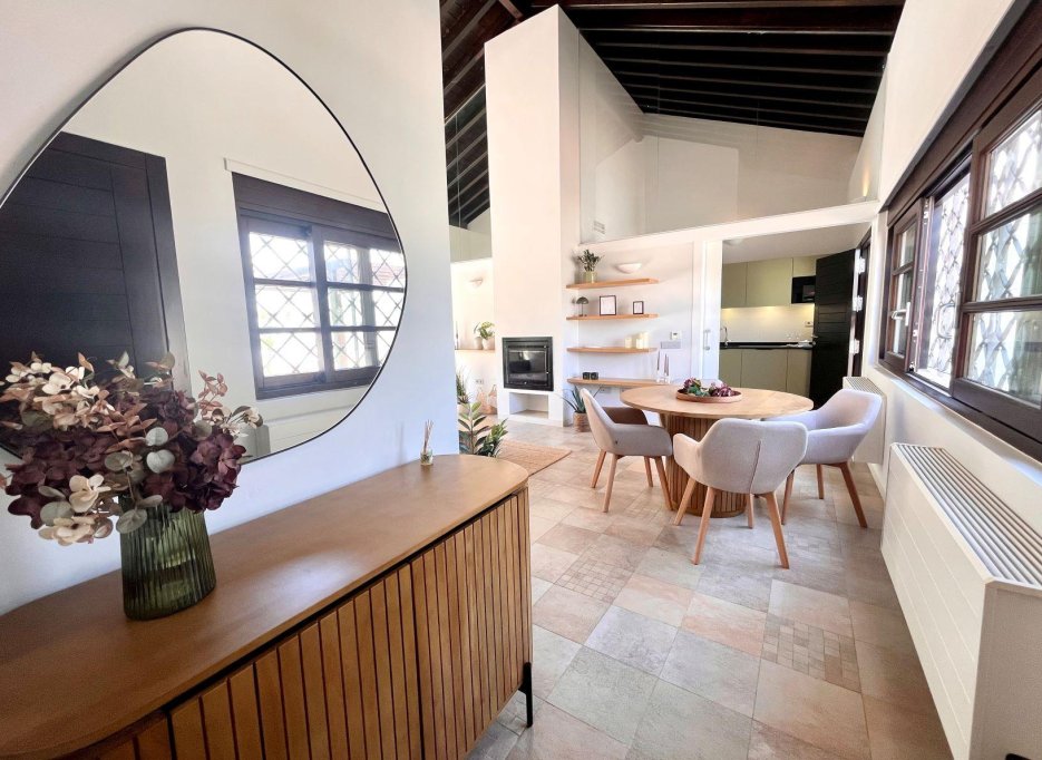 New Build - Town House -
Sucina - Peraleja Golf