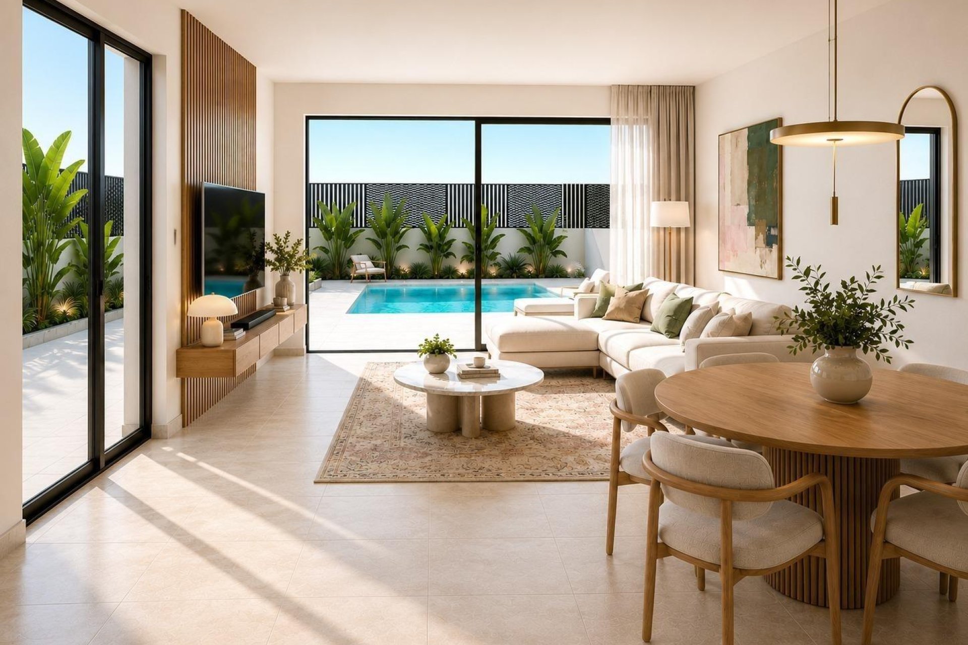 New Build - Town House -
Torre Pacheco - Santa Rosalia Lake And Life Resort