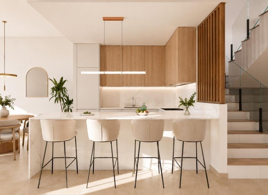 New Build - Town House -
Torre Pacheco - Santa Rosalia Lake And Life Resort