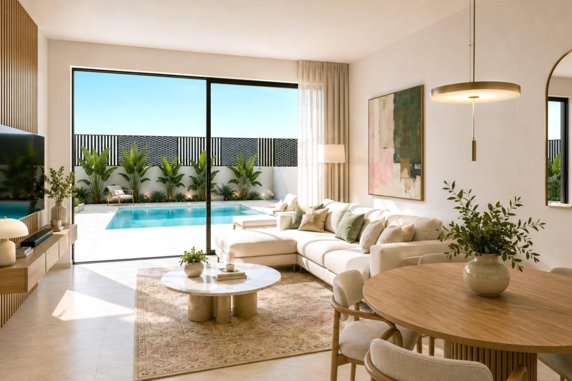 New Build - Town House -
Torre Pacheco - Santa Rosalia Lake And Life Resort