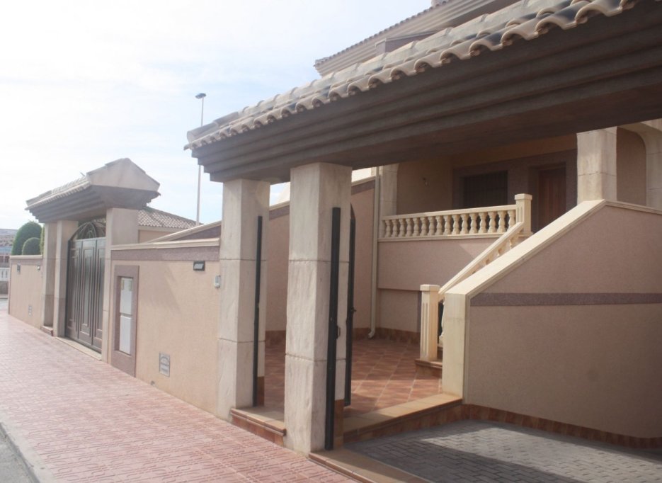 New Build - Town House -
Torrevieja - Los Altos