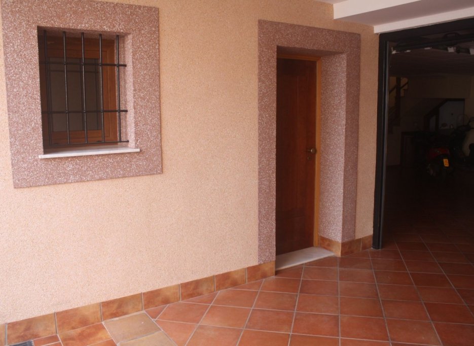 New Build - Town House -
Torrevieja - Los Altos