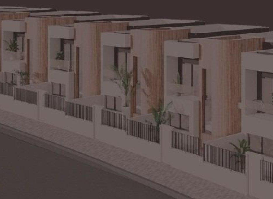 New Build - Villa -
Aguilas - Los Jardines